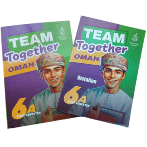TEAM Together OMAN 6A FIRST SEMESTER