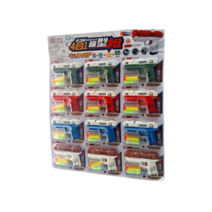 لعبة المسدس (12 لعبة)