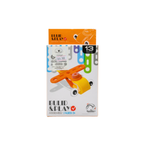 ليجو الطائرة الصغيرة