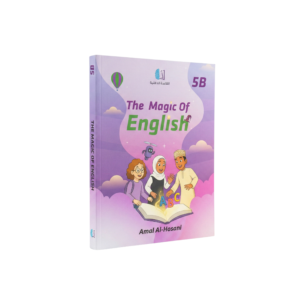 The Magic Of English للصف الخامس
