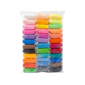 صلصال الفوم 36 لون