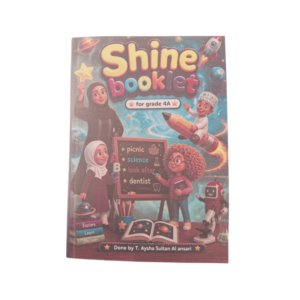 Shine booklet 4A