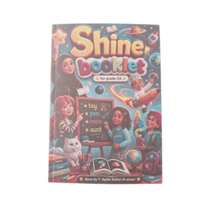 Shine booklet 2A