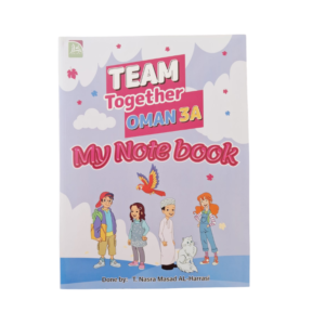 Team together (my note book) 3A